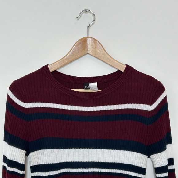 Striped Long-sleeve (H&M) - Picture 4 of 7